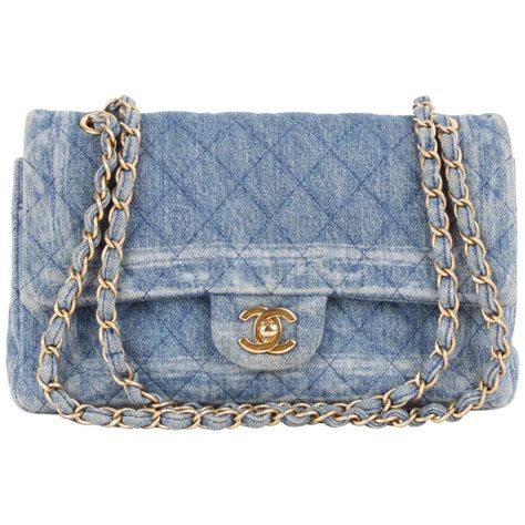 what color chanel bag should i get|chanel denim flap bag 2021.